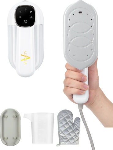 Отпариватель VITALITY R-810 белый