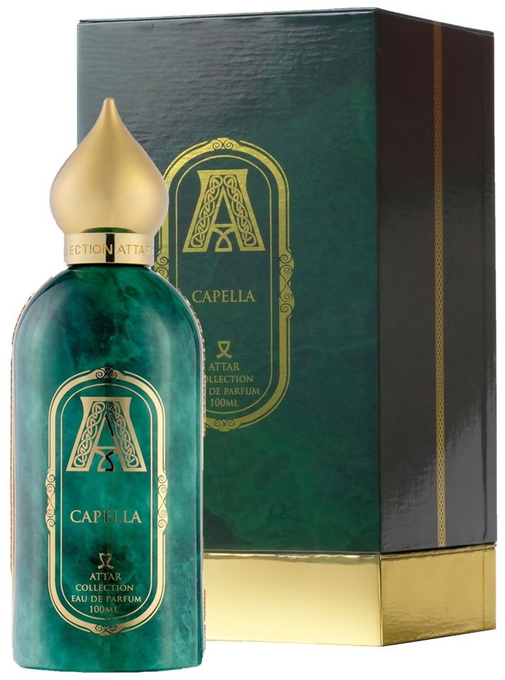 Attar Collection Capella парфюмерная вода EDP 100 мл, унисекс