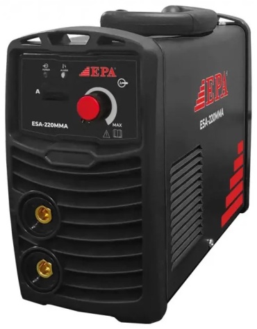 EPA сварочный инвертор ESA-220MMA (ручная дуговая сварка (MMA))