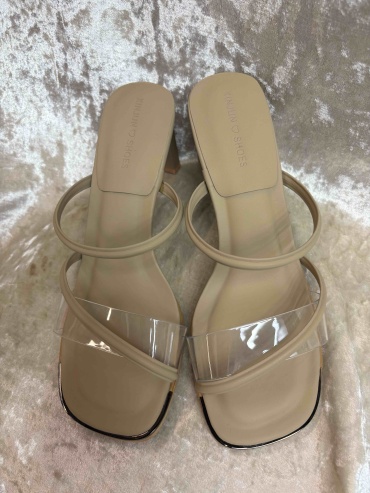 Босоножки FASHION бежевый