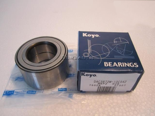 KOYO подшипник ступицы DAC3872W10CS42
