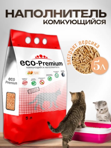 ECO-Premium 440660424 впитывающий 5 л