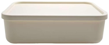 Miniso ящик универсальный 30x20x10 см, пластик