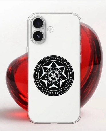 Чехол BAIKO для Apple iPhone 16 рисунок