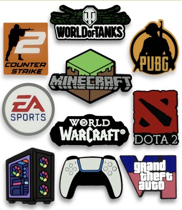Джиббитсы Games 10 шт