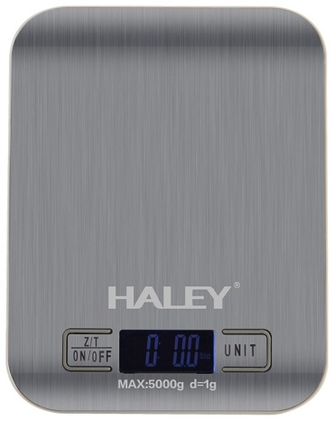 Haley HY-5016 серебристый