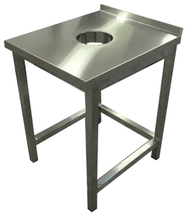 Разделочный стол Prokitchen 60x60x85 см
