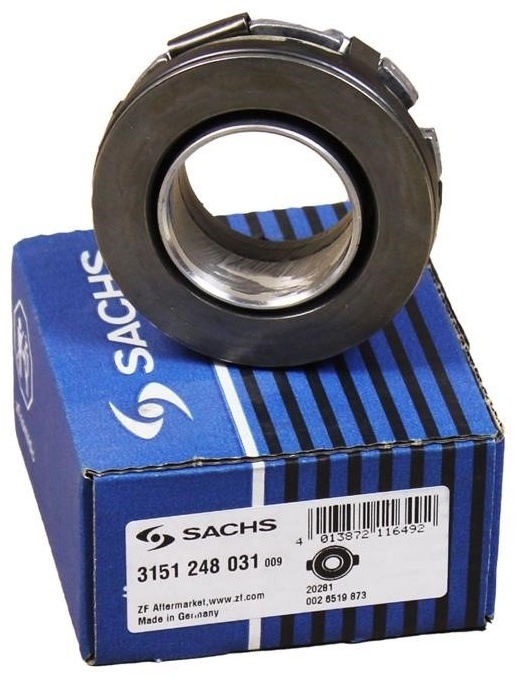 SACHS выжимной подшипник 3151248031