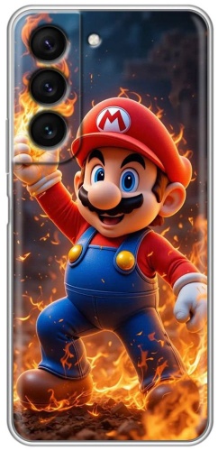 Чехол BAIKO для Xiaomi Redmi 15 рисунок