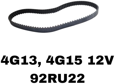 Ремень ГРМ 92RU22