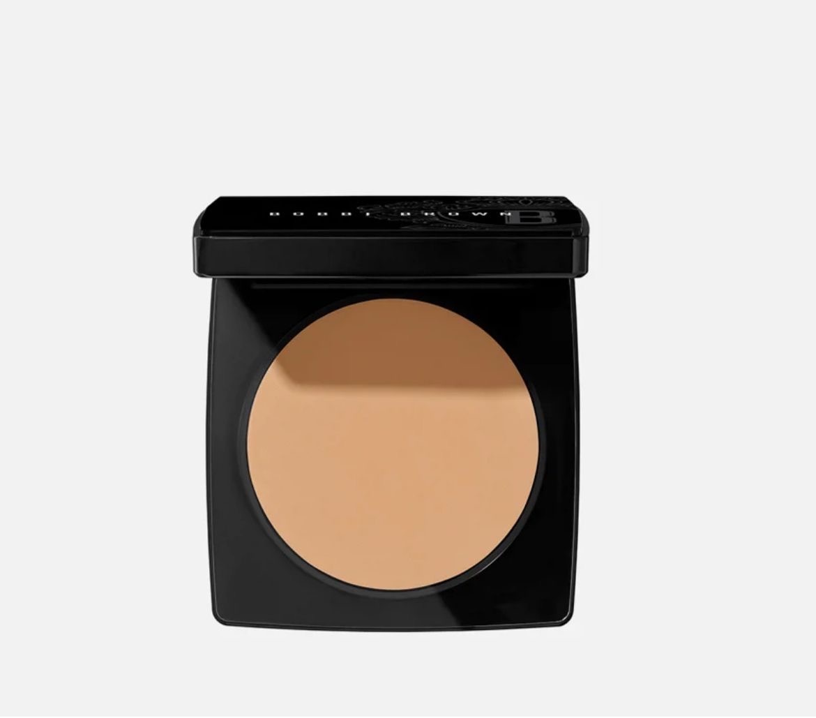 Пудра BOBBI BROWN Sheer Finish Pressed Powder сухая Warm Natural бежевый
