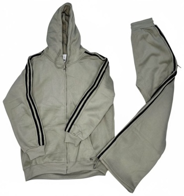 Спортивный костюм FASHION хаки
