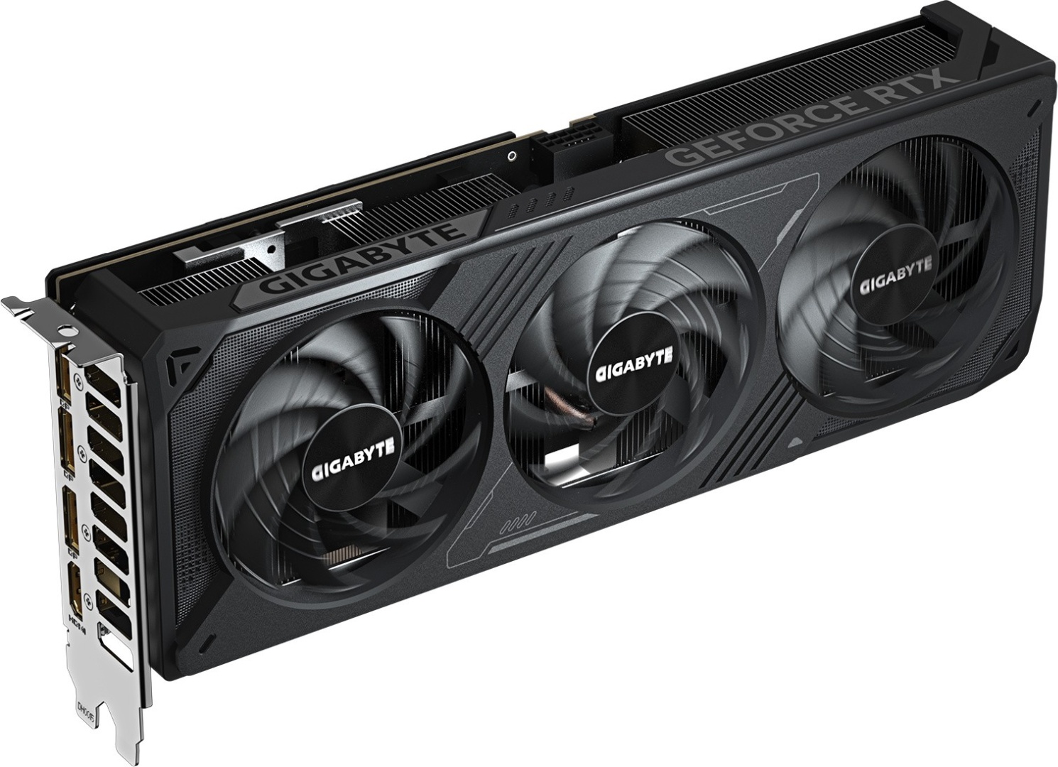 Видеокарта GIGABYTE GeForce RTX 5070 WINDFORCE OC SFF 12 Гб