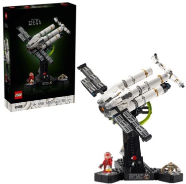 Конструктор LEGO Проект «Аве Мария» 11389, деталей 830 шт