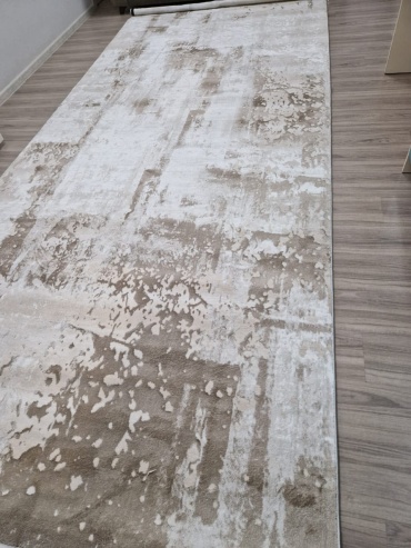 Ковер Alpin Rugs 200x500 см, короткий ворс, Турция
