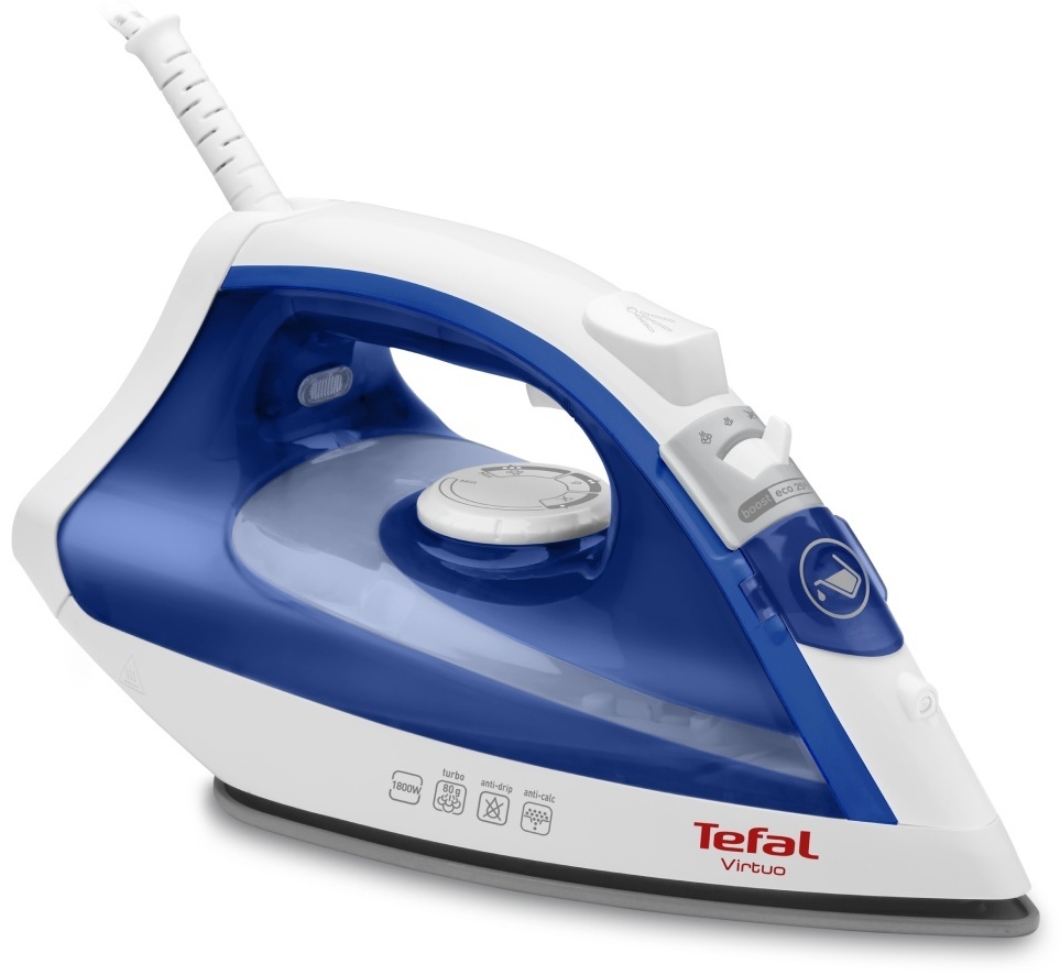 Утюг Tefal FV1711E0 синий