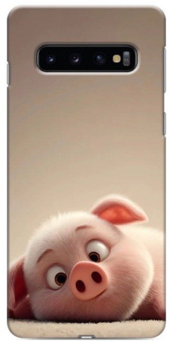Чехол BAIKO для Samsung Galaxy S10+ рисунок