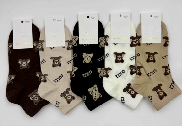 Носки Djos Socks 10 пар мультиколор 36-41
