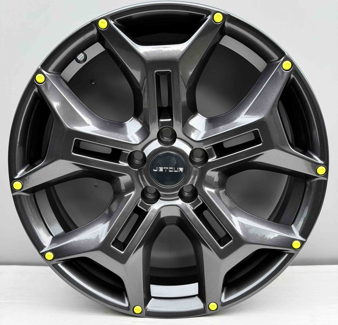 Original Series Wheels JETOUR 1088 7.5x19/5x108 D60.1 ET39 4 диска серый