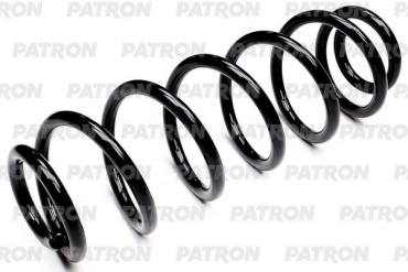 PATRON пружина задней подвески PCS950633