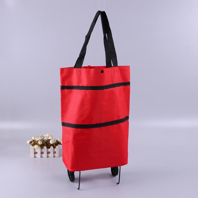 Хозяйственная сумка 15 л 50x40x50 см, текстиль