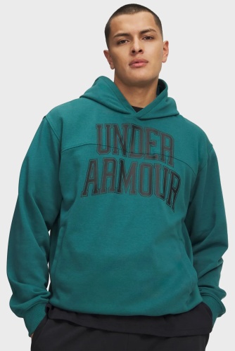 Толстовка Under Armour зеленый