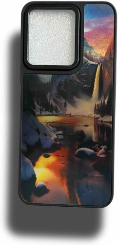 Чехол для Xiaomi Redmi Note 10 Pro рисунок