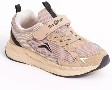 Кроссовки Neo Feet бежевый