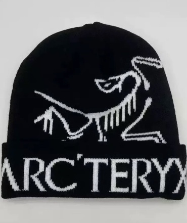 Шапка ARCTERYX размер универсальный, черный
