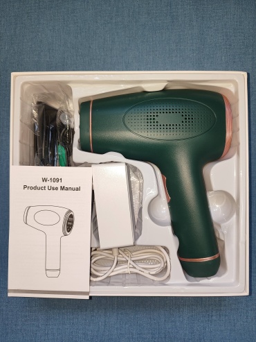 Фотоэпилятор W-1091