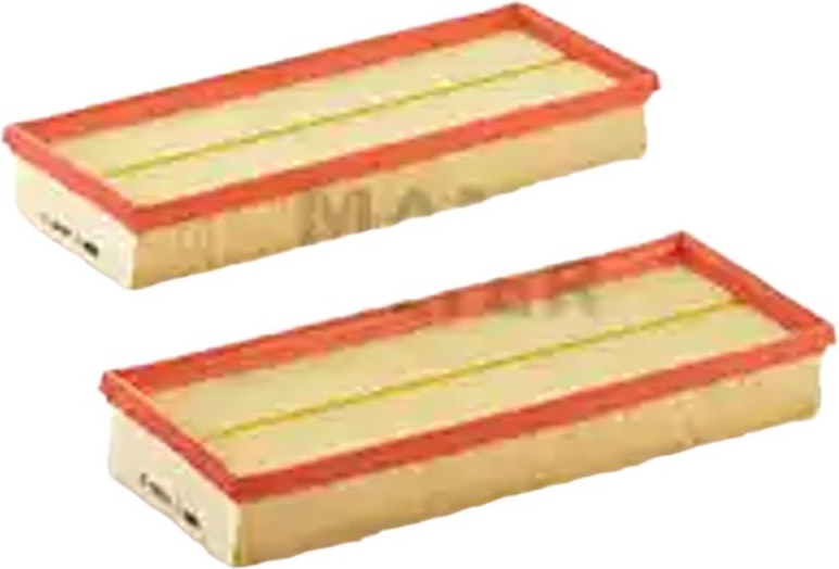 MANN-FILTER воздушный фильтр C369832