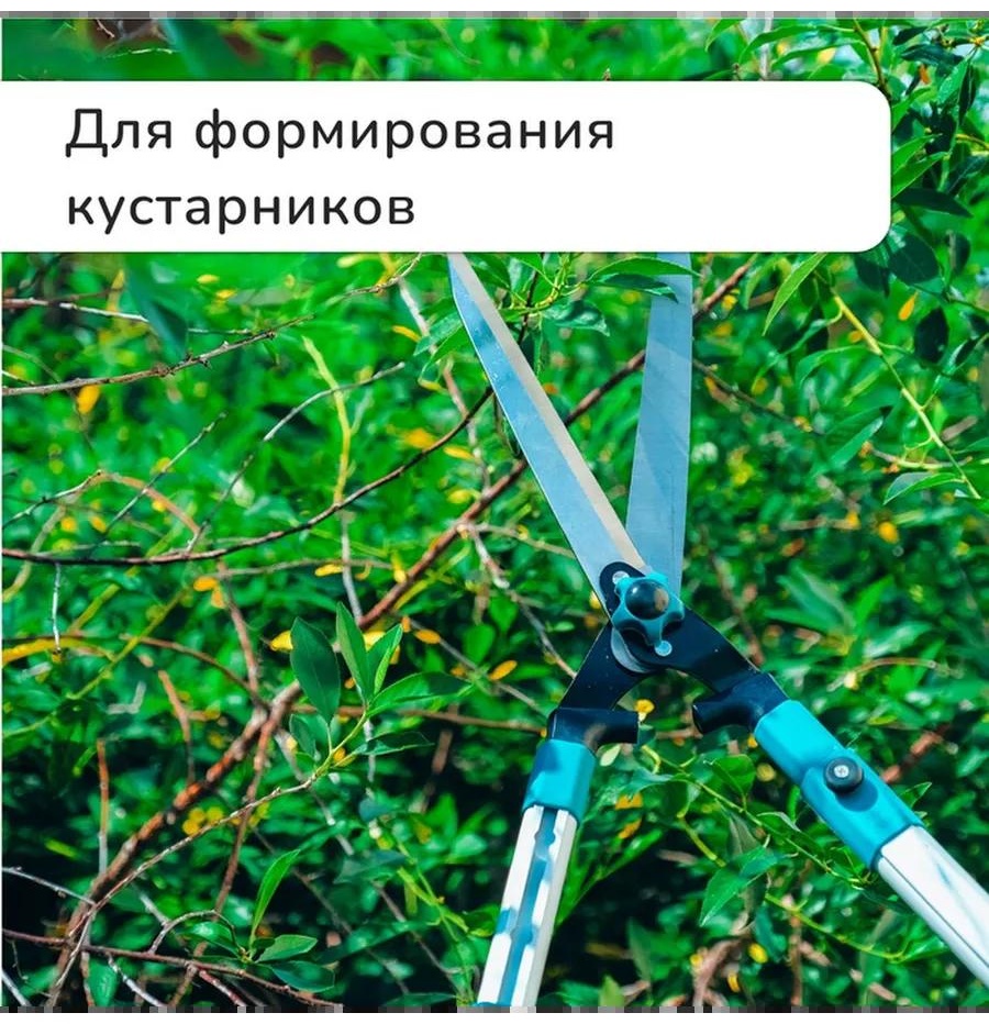 Садовые ножницы универсальное , диаметр среза: 25 мм