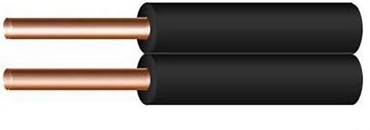Кабель ПРППМ 2x1.5, 20.5 м
