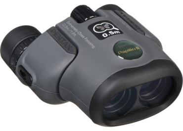 Pentax S0062001 6.5 21 мм серый