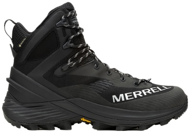 Треккинговые ботинки Merrell черный