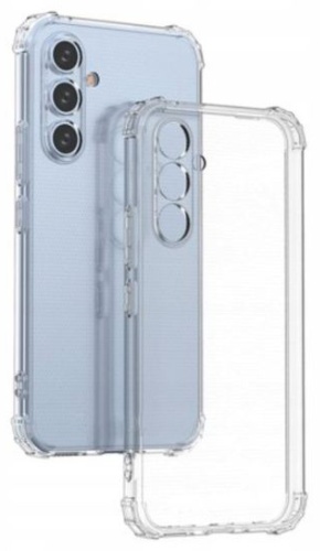 Чехол для Samsung Galaxy S23 прозрачный