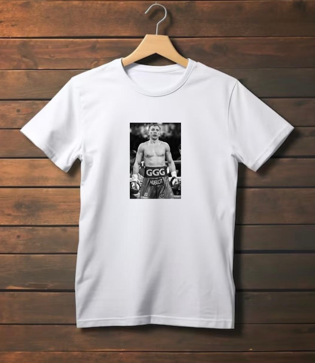 Футболка TDI_Collection белый