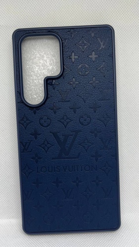 Чехол для Samsung Galaxy S25 Ultra синий