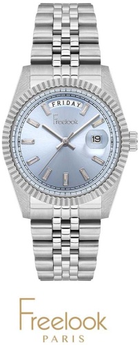 Кварцевые Freelook Original watch 10021 нержавеющая сталь