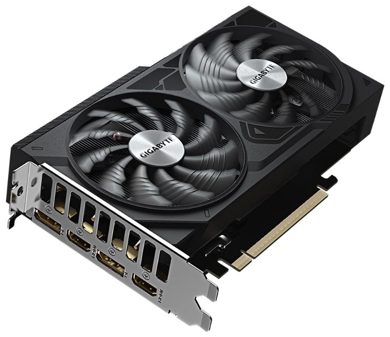Видеокарта GIGABYTE RTX 5050 Windforce OC V2 (GV-N5050WF2OCV2-8GD) 8 Гб