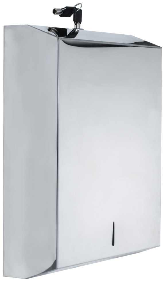 FIXSEN держатель FX-34027A 1 шт, нержавеющая сталь