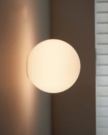 Бра настенный Venn Electro LED, белый