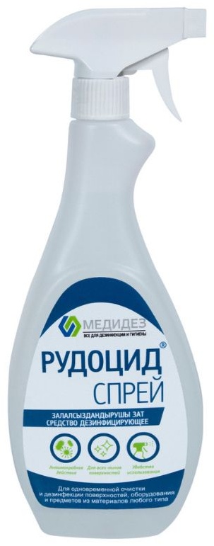 Спрей Медидез 11195 750 мл 1 кг 1 шт