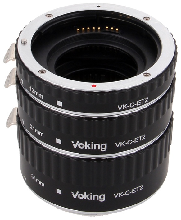 Переходник Voking VK-C-ET2 for Canon SLR