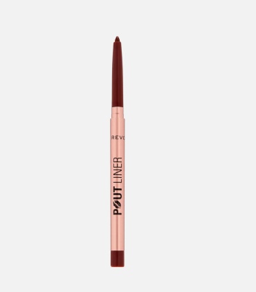 Makeup Revolution plumping lip liner карандаш COOKIE WARM BROWN