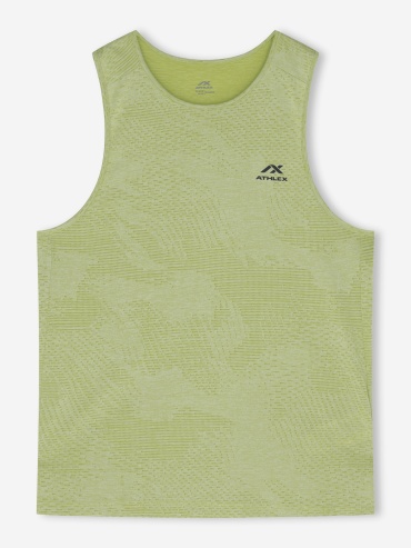 Майка Athlex зеленый