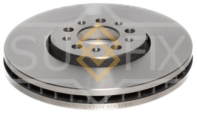 Диски Sufix передние FX1119