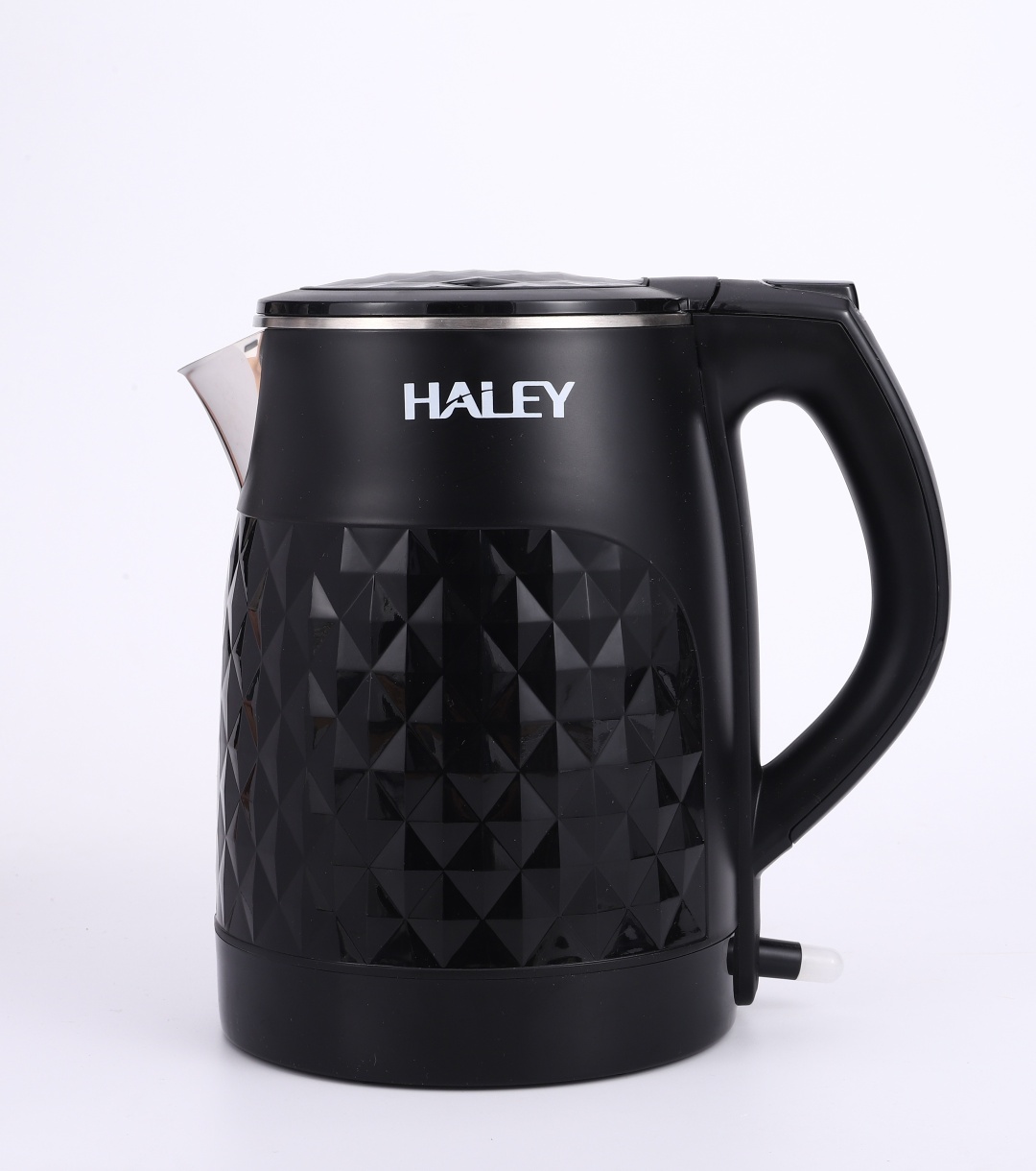 Электрочайник Haley HY-7034 черный