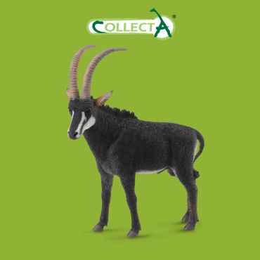 Фигурка Collecta Антилопа 12 см 1 шт