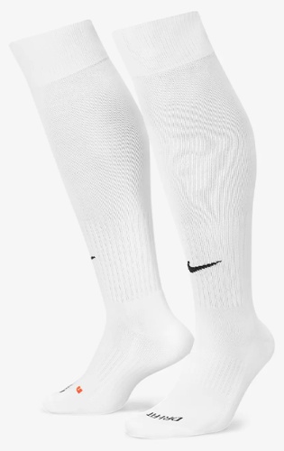 Гетры Nike 1 пара белый XL
